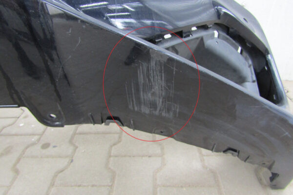 Bumper BMW 8 G14 G15 G16 M-Pakket M Pakket 18- Voorbumper MZ735
