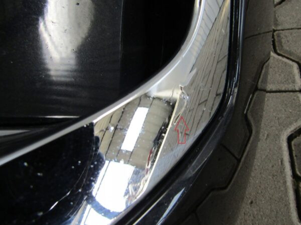 Bumper BMW 7 G11 G12 FACELIFT LCI 19- 10818123512 Achterbumper KS3101