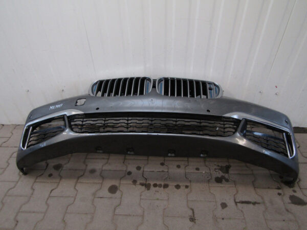 Bumper  BMW 7 G11 G12 M-Pakket M Pakket 15-18 51118061121 Voorbumper MK1449