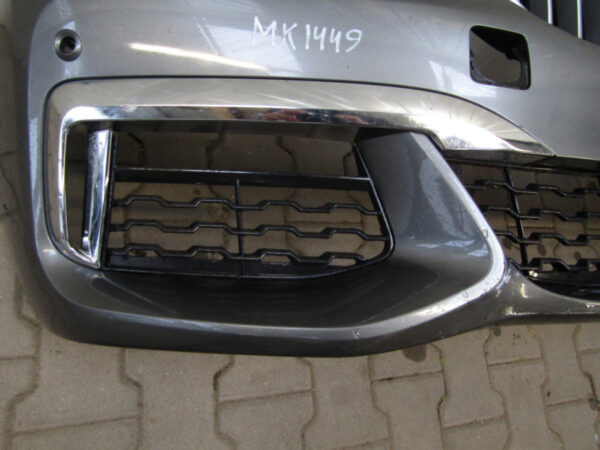 Bumper  BMW 7 G11 G12 M-Pakket M Pakket 15-18 51118061121 Voorbumper MK1449