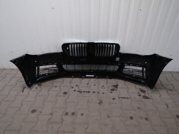 Bumper  BMW 7 G11 G12 M-Pakket M Pakket 15-18 51118061121 Voorbumper MK1449