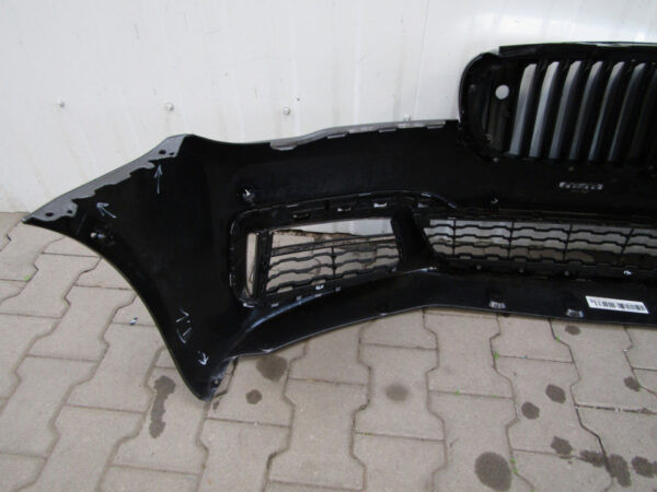 Bumper  BMW 7 G11 G12 M-Pakket M Pakket 15-18 51118061121 Voorbumper MK1449
