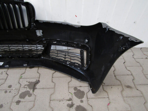 Bumper  BMW 7 G11 G12 M-Pakket M Pakket 15-18 51118061121 Voorbumper MK1449