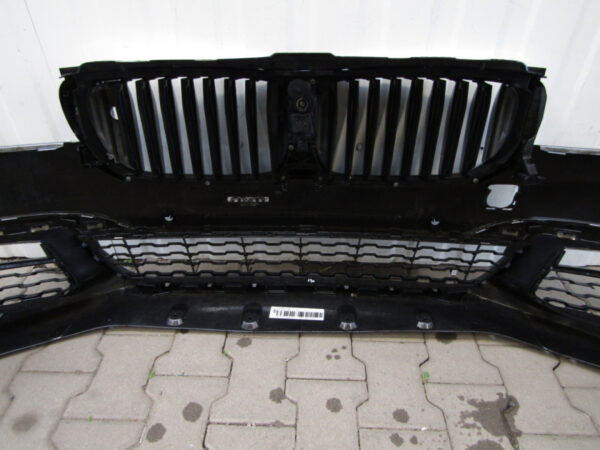 Bumper  BMW 7 G11 G12 M-Pakket M Pakket 15-18 51118061121 Voorbumper MK1449
