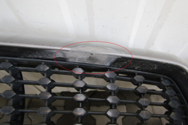 Bumper Mercedes A Klasse W176 Facelift 15-19 Voorbumper Q6190