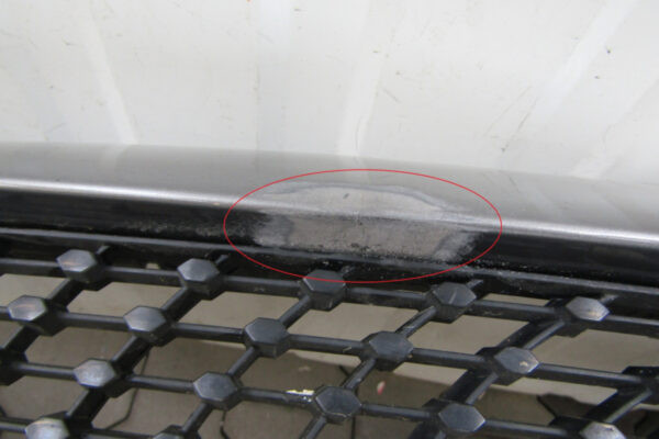 Bumper Mercedes A Klasse W176 Facelift 15-19 Voorbumper Q6190
