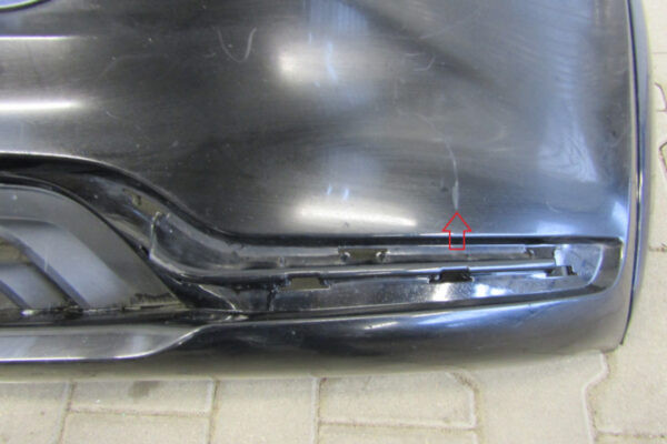 Bumper BMW I3 S Facelift 17- 51117462280 Voorbumper KS5270