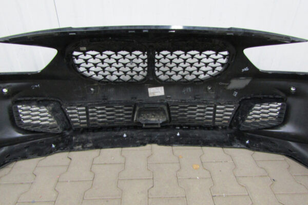Bumper BMW 1 Serie M135 F40 M Performance 19-23 Voorbumper MZ1790