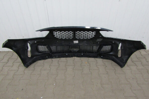 Bumper BMW 1 Serie M135 F40 M Performance 19-23 Voorbumper MZ1790