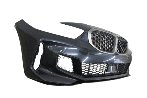 Bumper BMW 1 Serie M135 F40 M Performance 19-23 Voorbumper MZ1790
