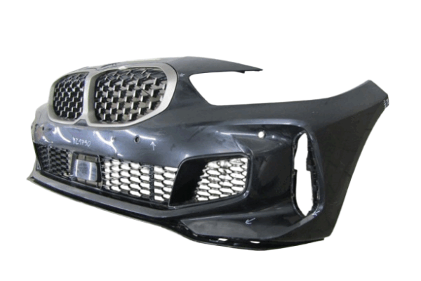 Bumper BMW 1 Serie M135 F40 M Performance 19-23 Voorbumper MZ1790