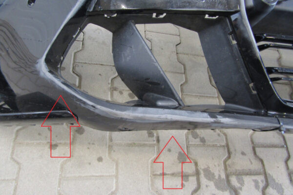 Bumper BMW M3 G80 M4 G82 G83 Voorbumper 86110