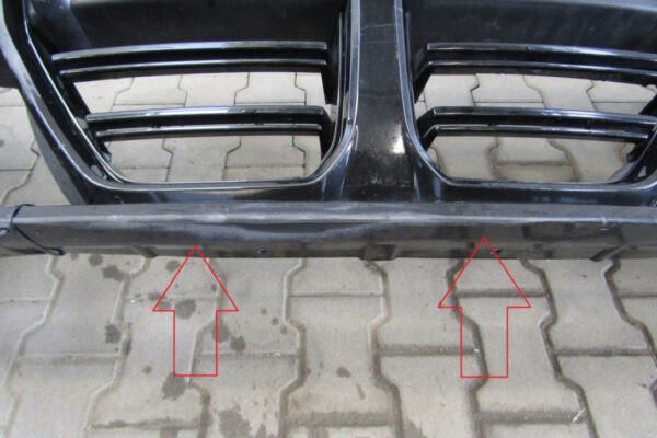 Bumper BMW M3 G80 M4 G82 G83 Voorbumper 86110