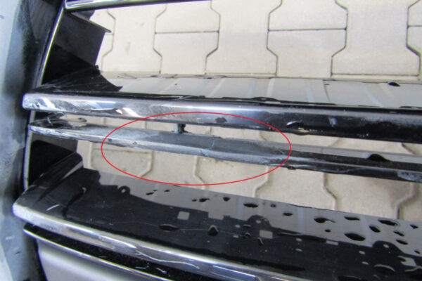 Bumper BMW M3 G80 M4 G82 G83 Voorbumper 86110