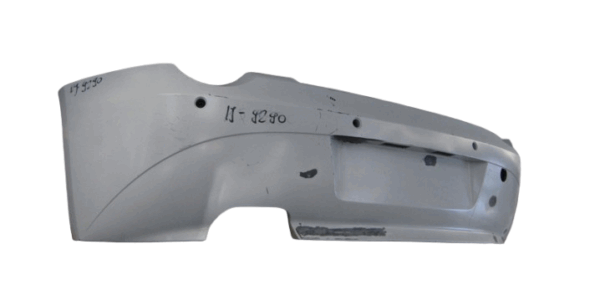 Bumper BMW Z4 E85 03-06 Achterbumper KJ9290