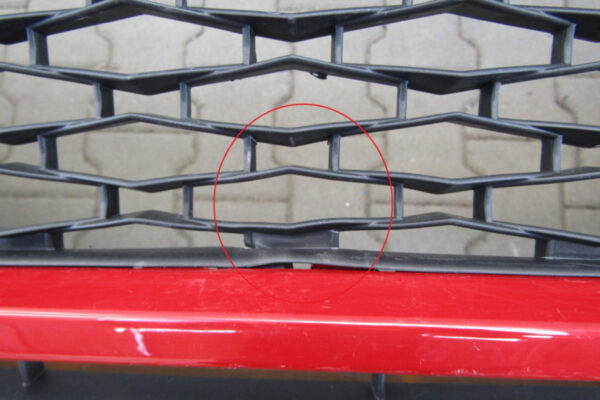 Bumper Skoda Karoq Sportline Facelift 57A 21- Voorbumper Q6067