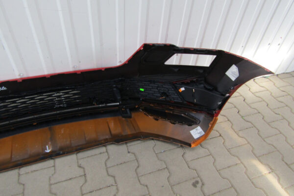 Bumper Skoda Karoq Sportline Facelift 57A 21- Voorbumper Q6067