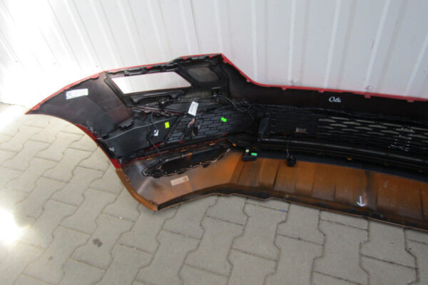 Bumper Skoda Karoq Sportline Facelift 57A 21- Voorbumper Q6067