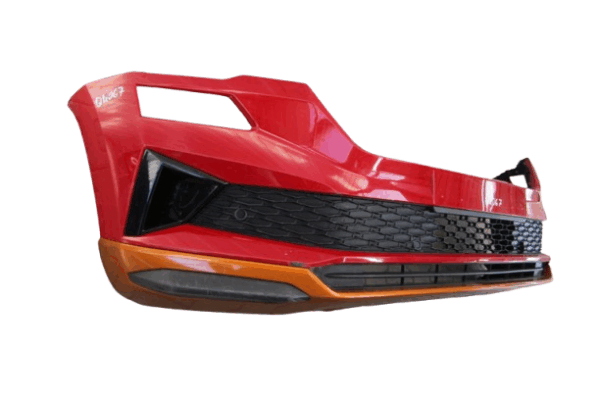 Bumper Skoda Karoq Sportline Facelift 57A 21- Voorbumper Q6067