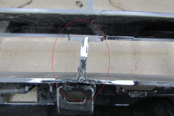 Bumper  Renault Kangoo 3 III 21-  Voorbumper  MZ518