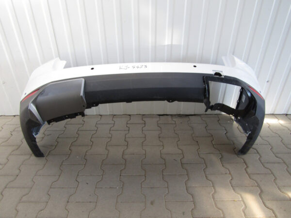 Bumper	BMW iX3 iX 3 G08 20- 51128498637   Achterbumper  KJ5483