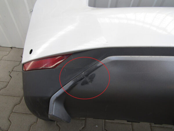 Bumper	BMW iX3 iX 3 G08 20- 51128498637   Achterbumper  KJ5483