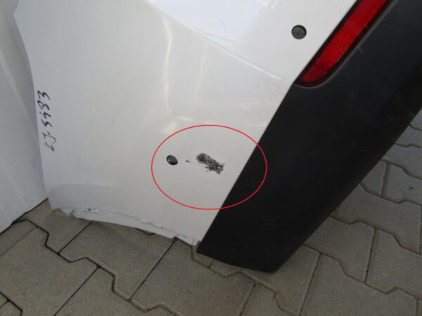 Bumper	BMW iX3 iX 3 G08 20- 51128498637   Achterbumper  KJ5483