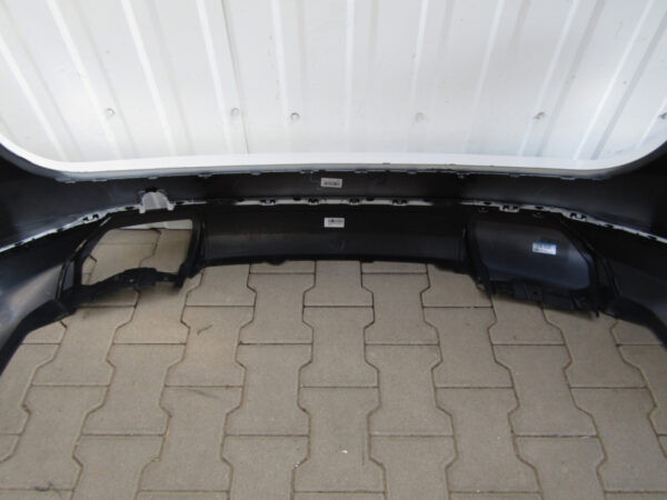Bumper	BMW iX3 iX 3 G08 20- 51128498637   Achterbumper  KJ5483