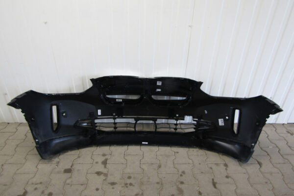 Bumper BMW iX3 iX 3 G08 20- 8498773 Voorbumper JM242