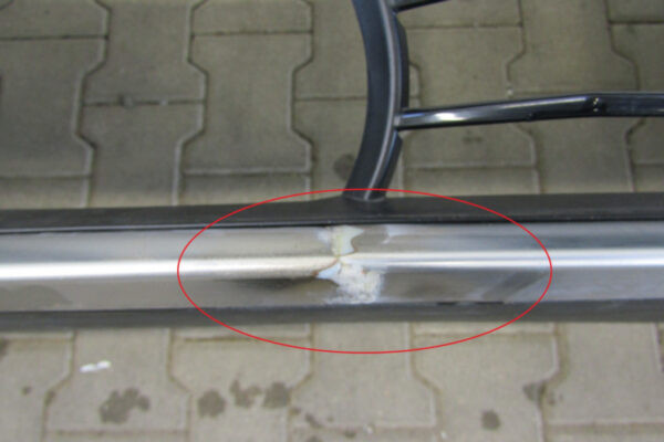 Bumper BMW iX3 iX 3 G08 20- 51118498773 Voorbumper JM271