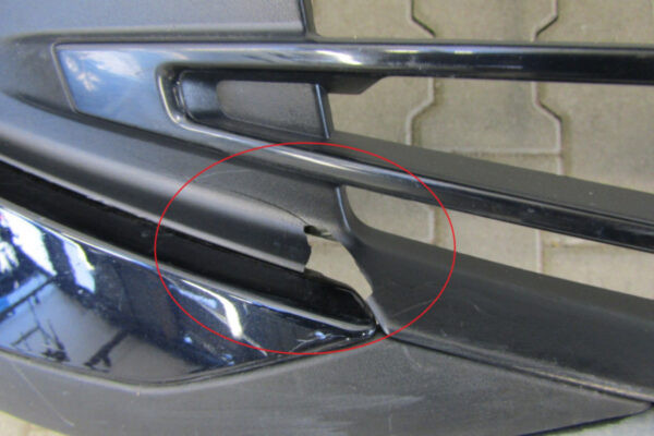 Bumper BMW iX3 iX 3 G08 20- 51118498773 Voorbumper JM271