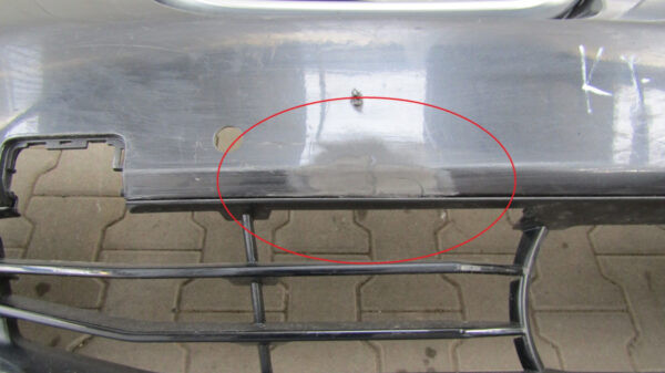 Bumper BMW iX3 iX 3 G08 20- 51118498773 Voorbumper KJ7083