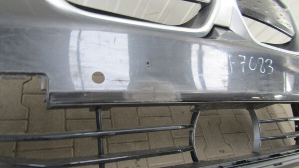 Bumper BMW iX3 iX 3 G08 20- 51118498773 Voorbumper KJ7083