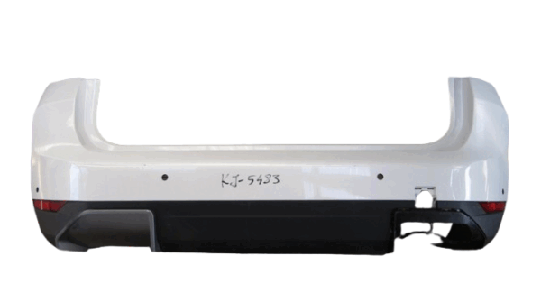 Bumper	BMW iX3 iX 3 G08 20- 51128498637   Achterbumper  KJ5483