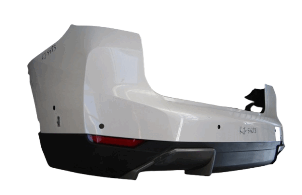 Bumper	BMW iX3 iX 3 G08 20- 51128498637   Achterbumper  KJ5483
