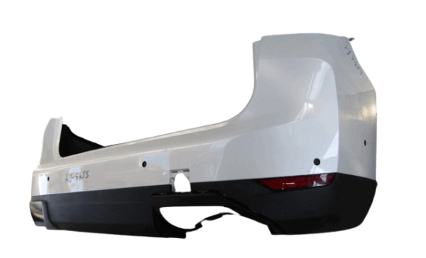 Bumper	BMW iX3 iX 3 G08 20- 51128498637   Achterbumper  KJ5483