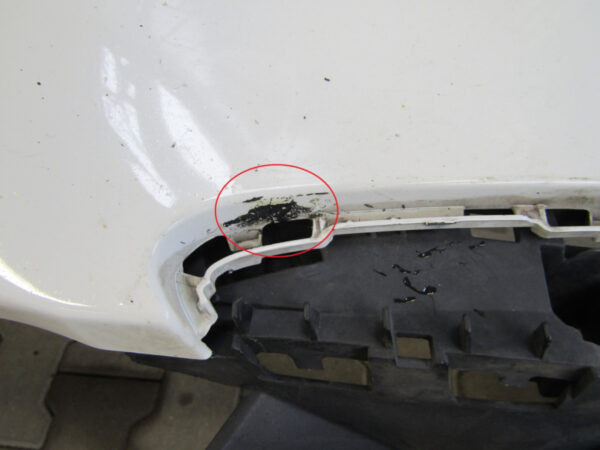 Bumper BMW 6 F06 F12 F13  Facelift LCI 14-  Voorbumper  Q3288
