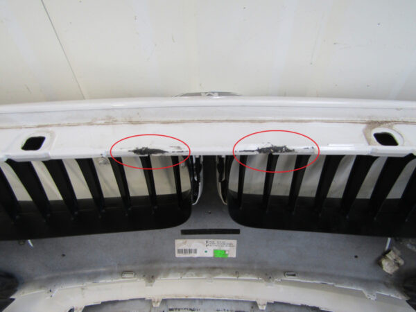 Bumper BMW 6 F06 F12 F13  Facelift LCI 14-  Voorbumper  Q3288