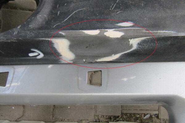 Bumper BMW X3 E83 03-06 Voorbumper MZ606