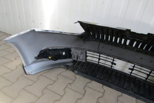 Bumper SKODA FABIA III SCOUT 14-18 Voorbumper MZ1005