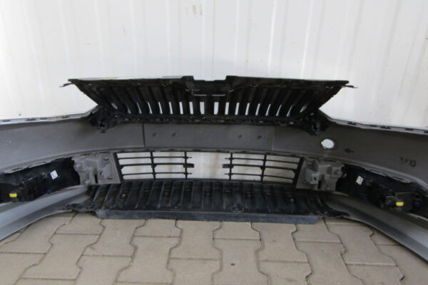 Bumper SKODA FABIA III SCOUT 14-18 Voorbumper MZ1005