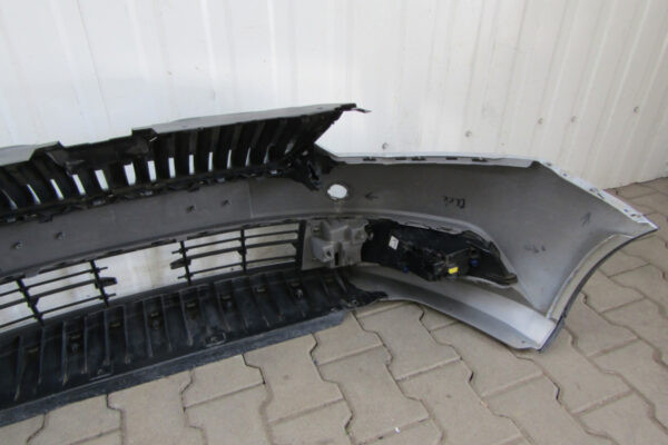 Bumper SKODA FABIA III SCOUT 14-18 Voorbumper MZ1005