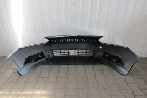 Bumper SKODA FABIA III SCOUT 14-18 Voorbumper MZ1005