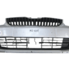 Bumper SKODA FABIA III SCOUT 14-18 Voorbumper MZ1005