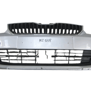 Bumper SKODA FABIA III SCOUT 14-18 Voorbumper MZ1005