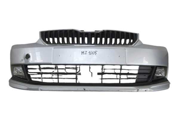 Bumper SKODA FABIA III SCOUT 14-18 Voorbumper MZ1005