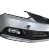 Bumper SKODA FABIA III SCOUT 14-18 Voorbumper MZ1005
