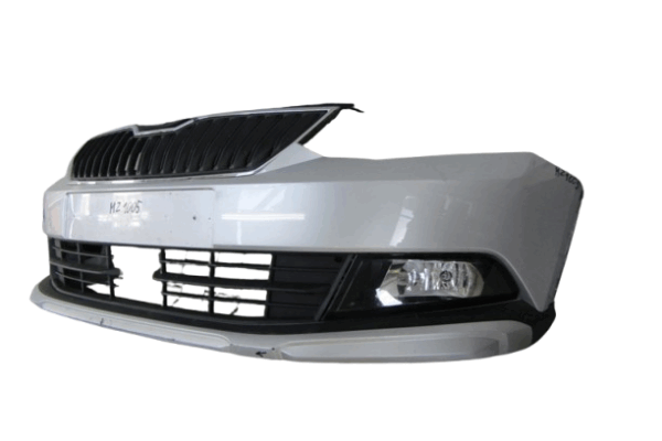 Bumper SKODA FABIA III SCOUT 14-18 Voorbumper MZ1005