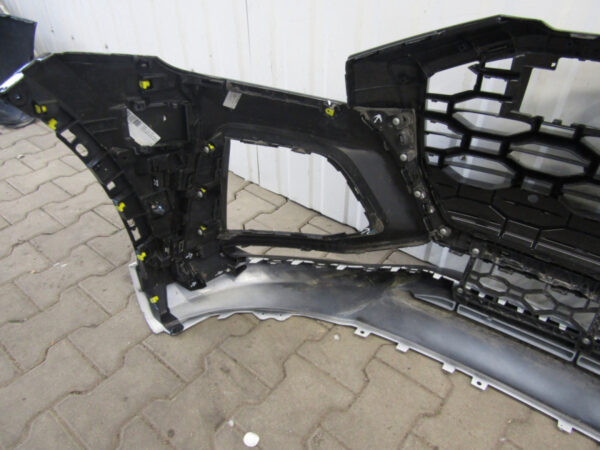 Bumper Audi RSQ8 4M8 18- CARBON  RS Q8 Voorbumper MZ56