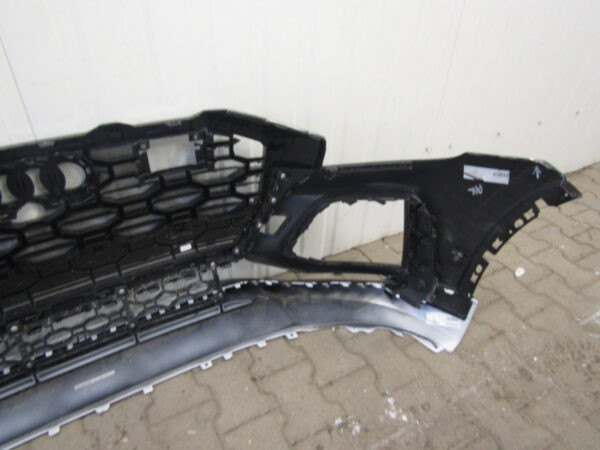 Bumper Audi RSQ8 4M8 18- CARBON  RS Q8 Voorbumper MZ56